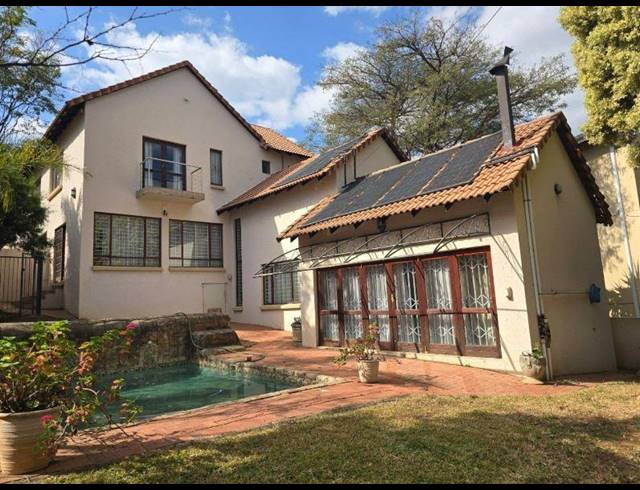 4 BEDROOM PROPERTY TO RENT IN STERREWAG